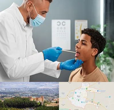 دکتر سرطان دهان در بیرجند