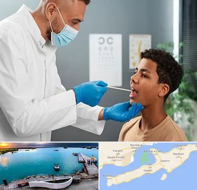دکتر سرطان دهان در قشم