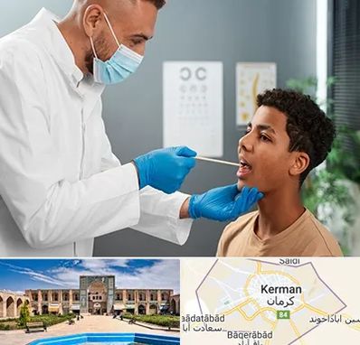 دکتر سرطان دهان در کرمان