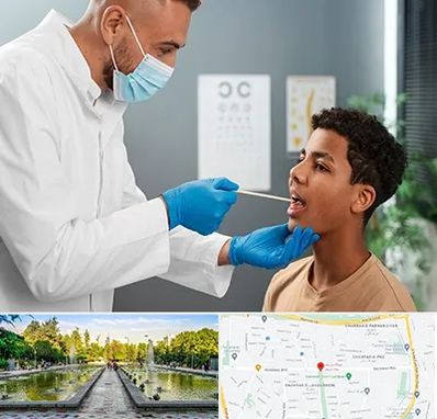 دکتر سرطان دهان در سرسبز 