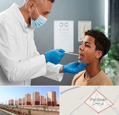 دکتر سرطان دهان در پردیسان قم