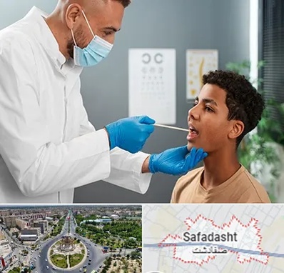 دکتر سرطان دهان در صفادشت