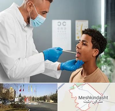 دکتر سرطان دهان در مشکین دشت