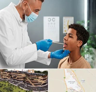 دکتر سرطان دهان در شاهین شهر