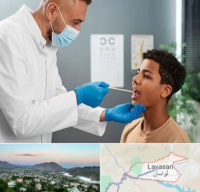 دکتر سرطان دهان در لواسان