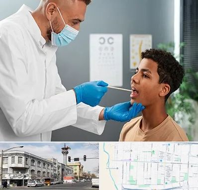 دکتر سرطان دهان در 17شهریور