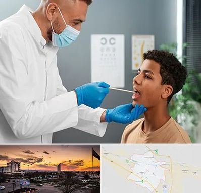 دکتر سرطان دهان در قوچان
