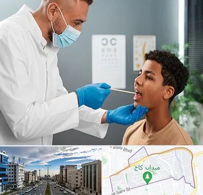 دکتر سرطان دهان در سعادت آباد 