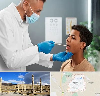 دکتر سرطان دهان در مرودشت