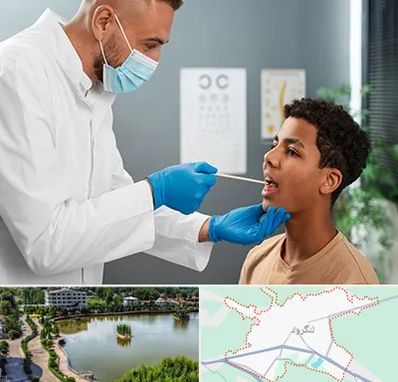 دکتر سرطان دهان در لنگرود