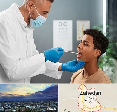 دکتر سرطان دهان در زاهدان