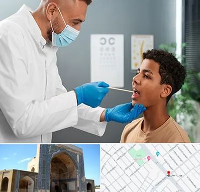 دکتر سرطان دهان در مصلی مشهد