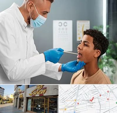 دکتر سرطان دهان در عطاران قم