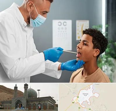 دکتر سرطان دهان در شهرضا