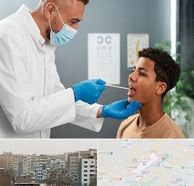 دکتر سرطان دهان در محمد شهر کرج 