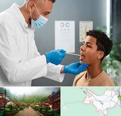 دکتر سرطان دهان در فومن