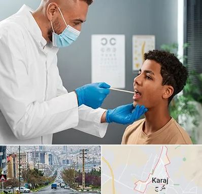 دکتر سرطان دهان در گوهردشت کرج 