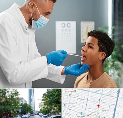 دکتر سرطان دهان در امامت مشهد 