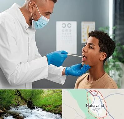دکتر سرطان دهان در نهاوند