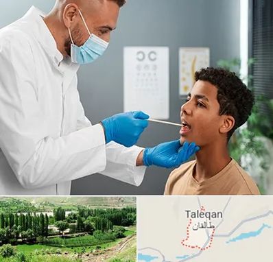 دکتر سرطان دهان در طالقان