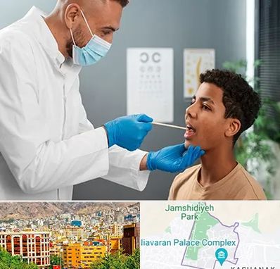 دکتر سرطان دهان در نیاوران 