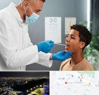 دکتر سرطان دهان در هفت تیر مشهد 