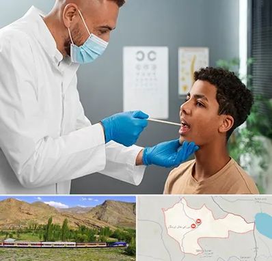 دکتر سرطان دهان در خاش