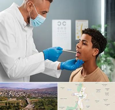 دکتر سرطان دهان در بوکان