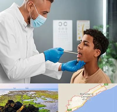 دکتر سرطان دهان در بندرلنگه