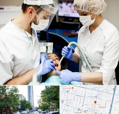 جراح سرطان دهان در امامت مشهد 