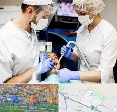 جراح سرطان دهان در رشدیه تبریز