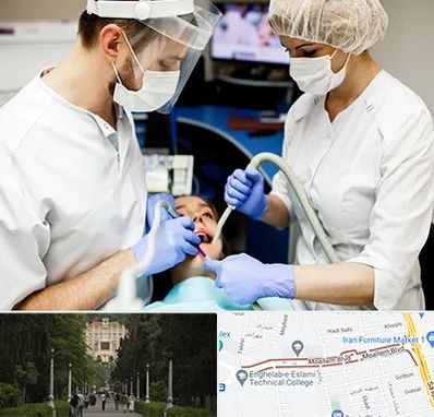 جراح سرطان دهان در بلوار معلم رشت 