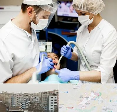 جراح سرطان دهان در محمد شهر کرج 