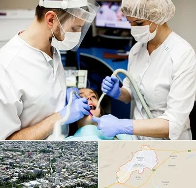جراح سرطان دهان در شاهرود