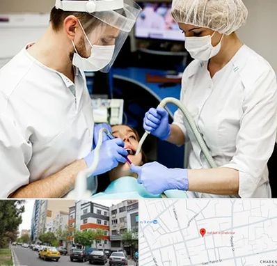 جراح سرطان دهان در هفده شهریور تبریز