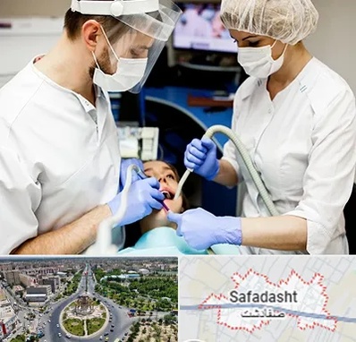 جراح سرطان دهان در صفادشت