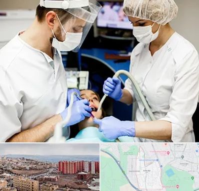 جراح سرطان دهان در سهند تبریز