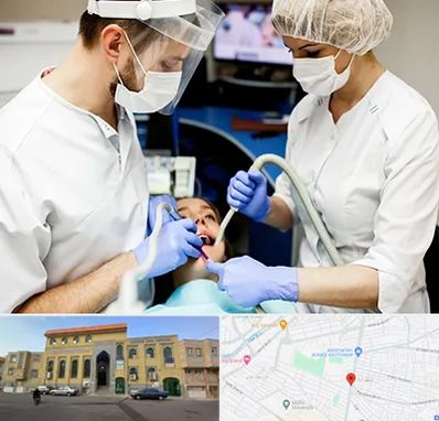 جراح سرطان دهان در زنبیل آباد قم