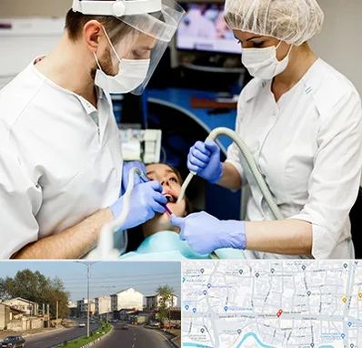 جراح سرطان دهان در ضیابری رشت 