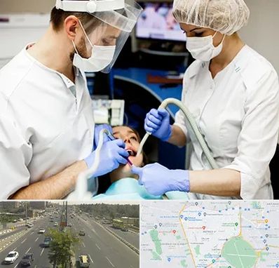 جراح سرطان دهان در منطقه 17 تهران 