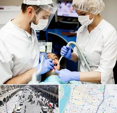 جراح سرطان دهان در نادری اهواز 