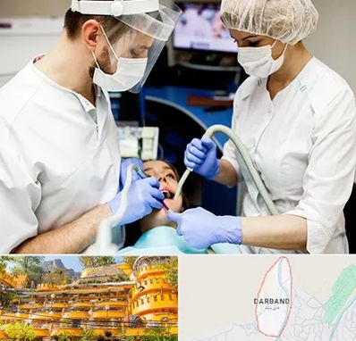 جراح سرطان دهان در دربند