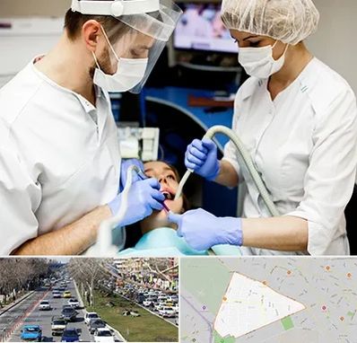 جراح سرطان دهان در احمدآباد مشهد 