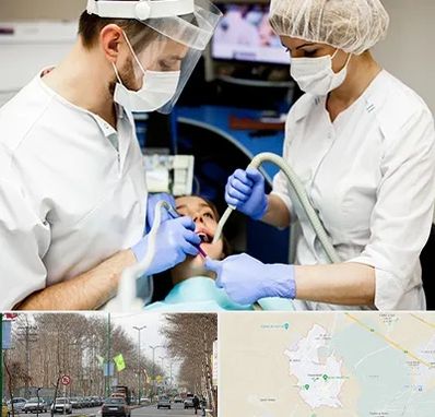 جراح سرطان دهان در نظرآباد کرج 