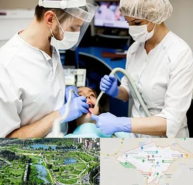 جراح سرطان دهان در بجنورد