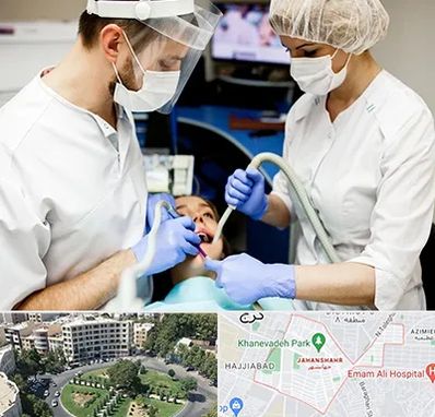 جراح سرطان دهان در جهانشهر کرج 