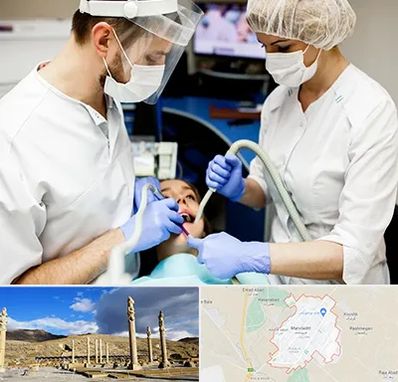 جراح سرطان دهان در مرودشت