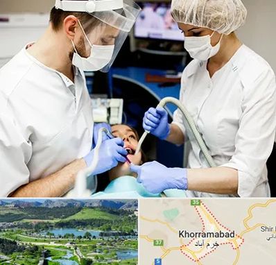 جراح سرطان دهان در خرم آباد
