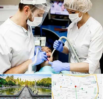 جراح سرطان دهان در سرسبز 