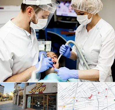 جراح سرطان دهان در عطاران قم